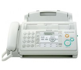 modern group modern fax machine